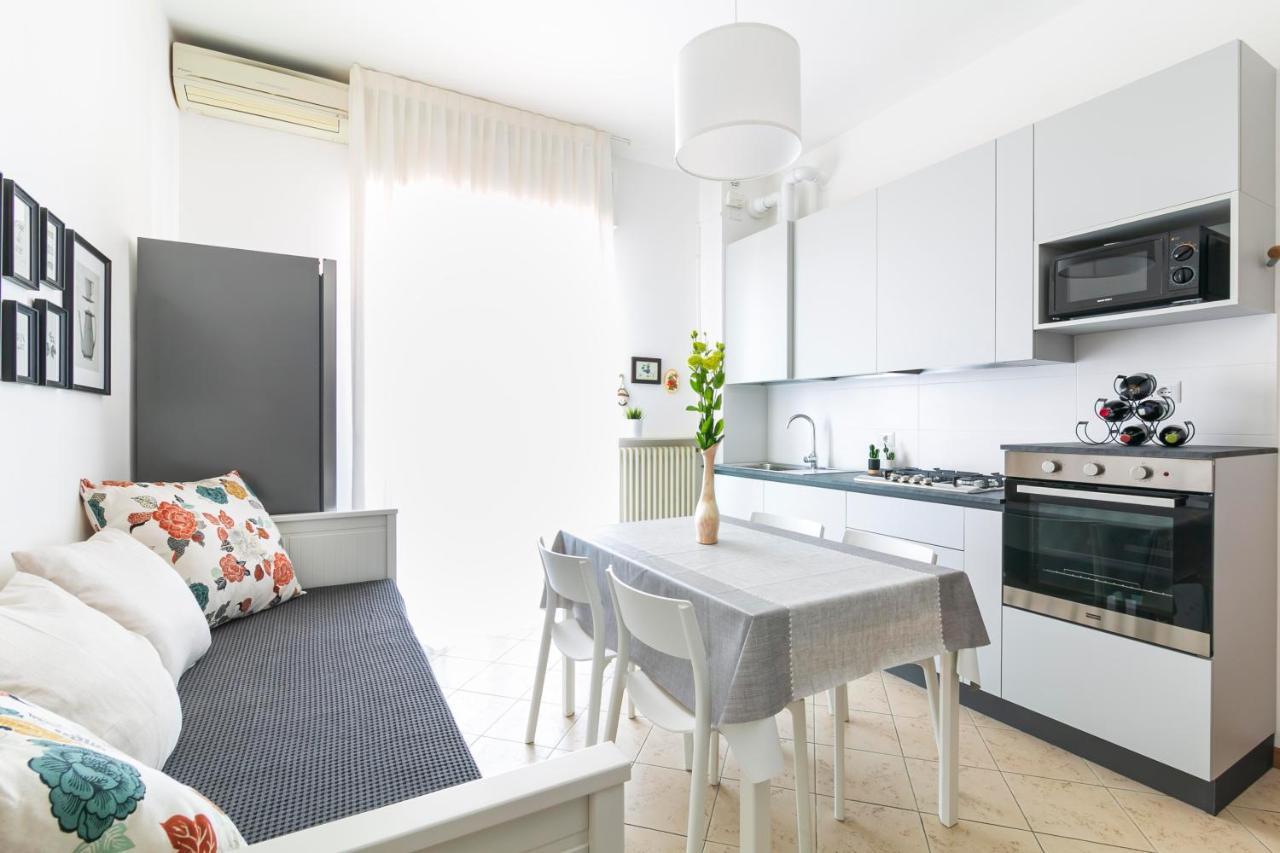 Residence Hotel Le Stelle Ріміні Екстер'єр фото