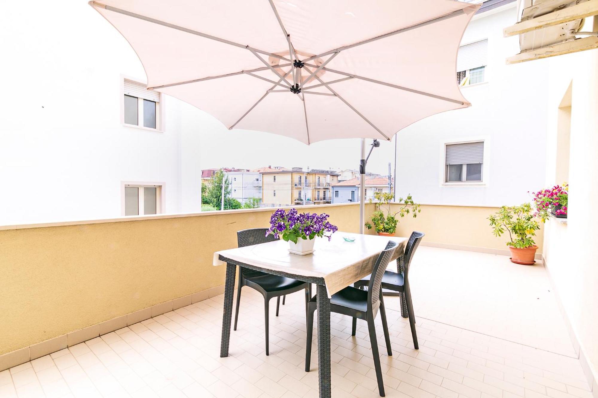 Residence Hotel Le Stelle Ріміні Екстер'єр фото
