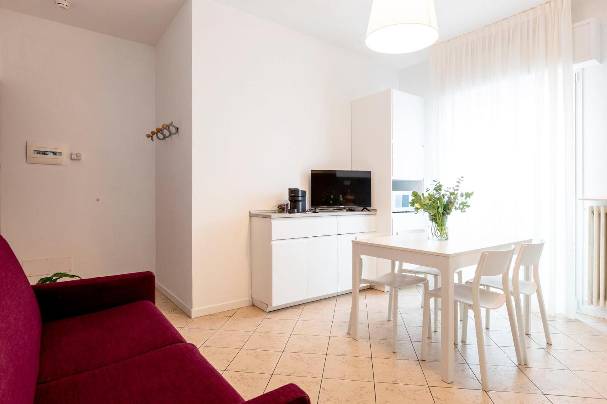 Residence Hotel Le Stelle Ріміні Екстер'єр фото
