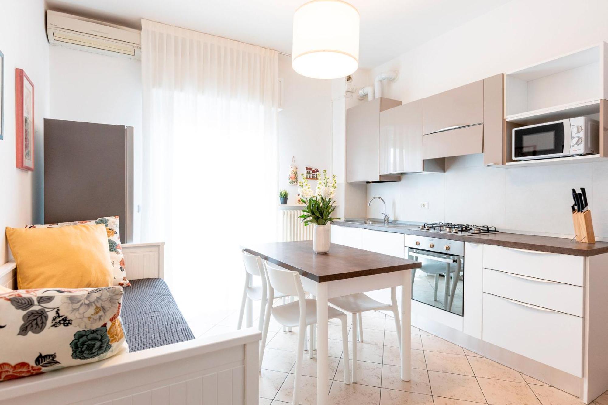Residence Hotel Le Stelle Ріміні Екстер'єр фото
