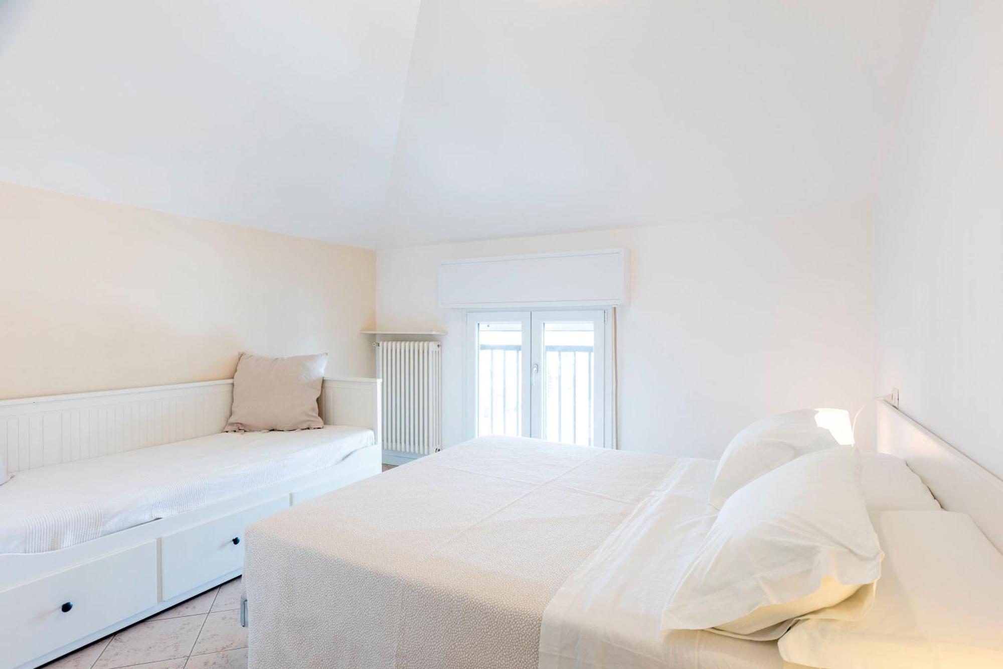 Residence Hotel Le Stelle Ріміні Екстер'єр фото