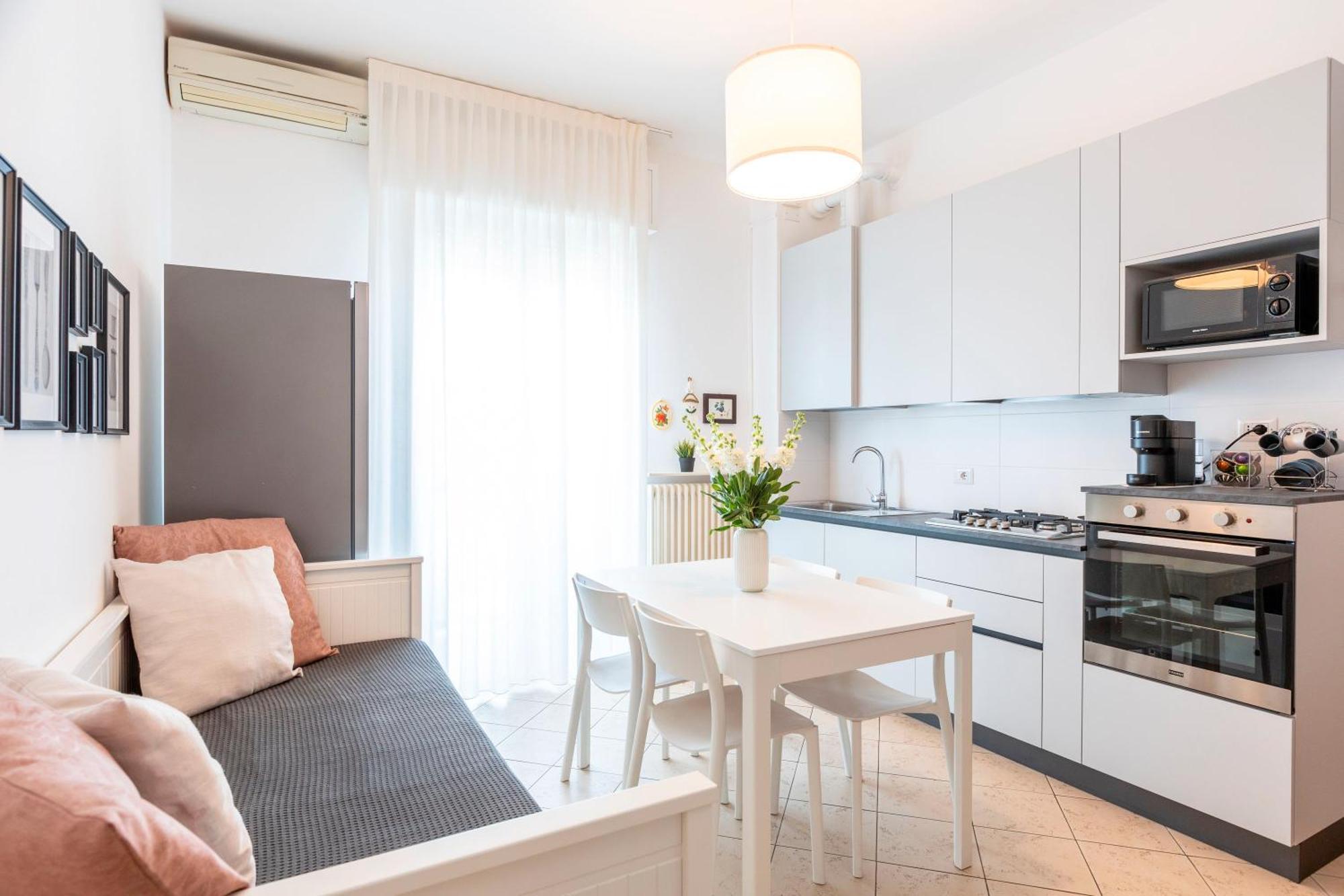 Residence Hotel Le Stelle Ріміні Екстер'єр фото