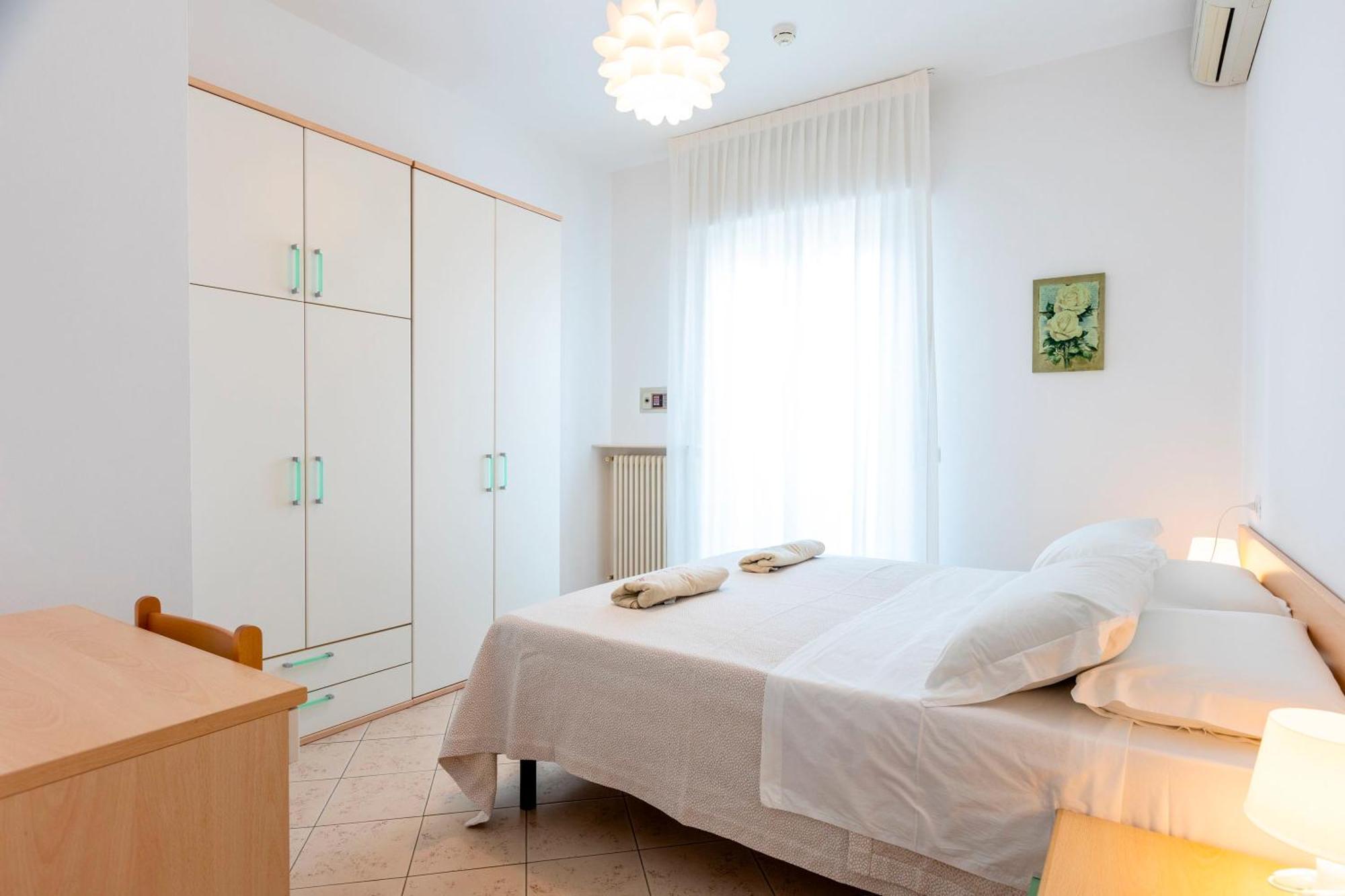 Residence Hotel Le Stelle Ріміні Екстер'єр фото