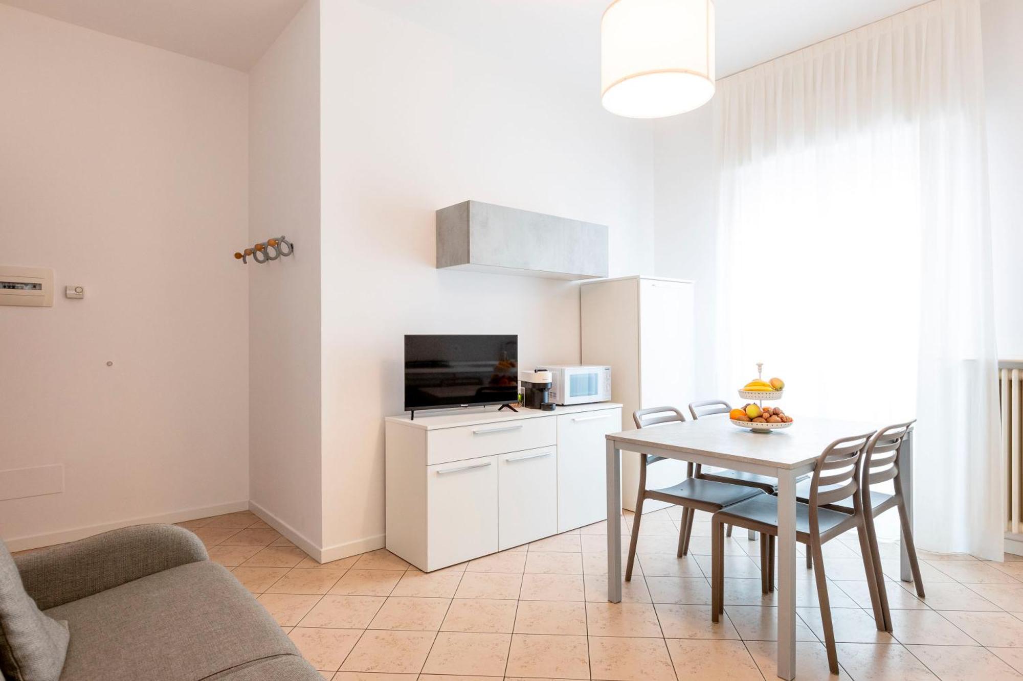 Residence Hotel Le Stelle Ріміні Екстер'єр фото