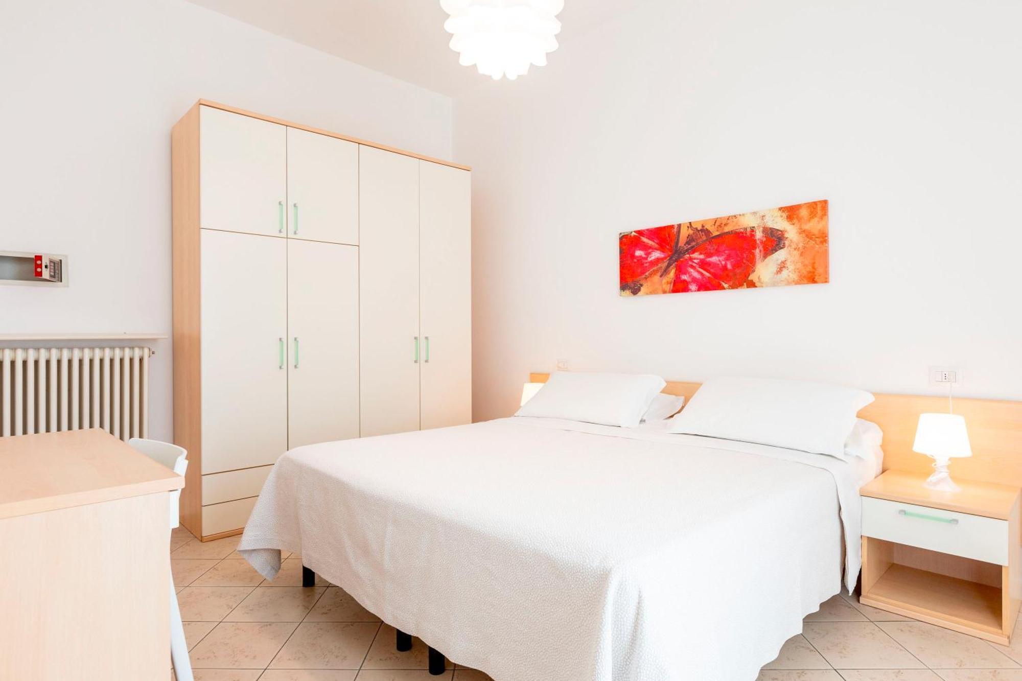Residence Hotel Le Stelle Ріміні Екстер'єр фото