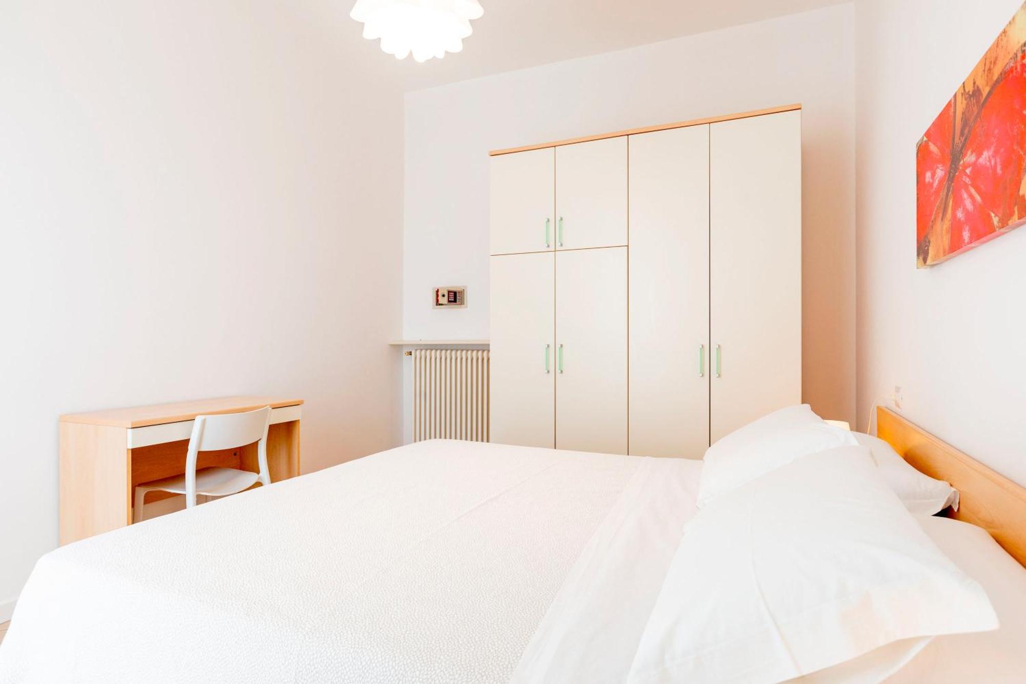 Residence Hotel Le Stelle Ріміні Екстер'єр фото